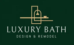 LUXURY BATH DESIGN & REMODEL logo